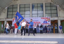 Haornas ke-43, Payakumbuh Perkuat Pembinaan Atlet Porprov