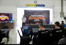 KAI Sumbar Semarakkan Harhubnas 2026 lewat E-Sport