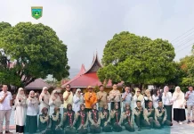 SMAN 2 Padang Panjang Luncurkan Program, Perkuat Budaya Siaga Bencana di Sekolah