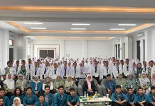 Mahasiswa Farmasi STIFARM Padang Didorong Adaptif Hadapi Perkembangan AI