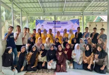 UNP Dampingi Pemulihan Psikologis Warga Salareh Aia Pascabencana