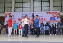 Wako Zulmaeta: Olahraga Merupakan Investasi untuk Prestasi Kota Payakumbuh