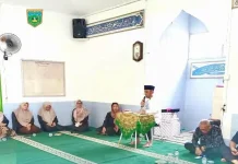 Dinkes Tempati Kantor Baru, Wawako Allex Ajak Jajaran Manfaatkan Musala
