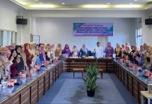 Pemkab Pasbar Dorong Perempuan Jadi Pemimpin Berdaya Seimbang