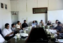 Pemkab Pasbar Pacu Kesiapan Venue Porprov 2026