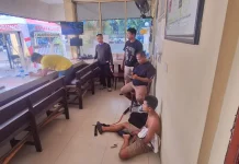 Pelajar Bawa Celurit Diamankan Timsus Bravo Polresta Padang