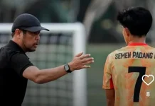 Pendukung Semen Padang FC Optimis, Kabau Sirah Raih Hasil Positiv di Aceh