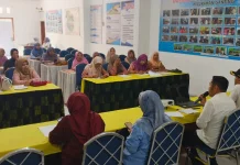 Sekolah Lansia Ganting Dorong Lansia Tetap Aktif dan Mandiri