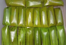 Lapek, Jajanan Tradisional Minangkabau yang Sarat Cita Rasa