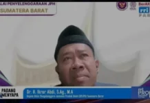 Pengawasan Produk UMKM yang Telah Bersertifikasi Halal di Sumbar