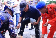 Pantai Tiram Diproyeksikan Jadi Gerbang Wisata Bahari menuju Mentawai