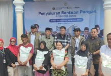Realisasi Bantuan Pangan 49,46 Persen, DPR RI Minta BULOG Percepat Penyaluran