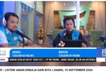 Menjaga Keamanan Listrik Dimulai dari Diri Sendiri