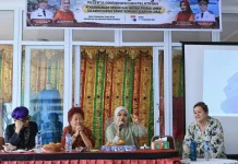 Sulaman Kapalo Samek Padang Pariaman Tembus Pasar Nasional dan Internasional