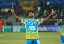 Semen Padang FC Curi Tiga Poin di Kandang Persiraja