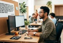 Menyalakan Semangat Kerja Melalui Untaian Kata Inspiratif