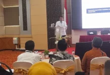UNP Kumpulkan Lurah di Padang, Perkuat Keterbukaan Informasi