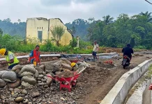 Pemkab Agam Percepat Pembangunan Lima Ruas Jalan di Salareh Aia