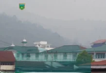 Kualitas Udara Memburuk, Pemko Sesuaikan Kegiatan Pembelajaran