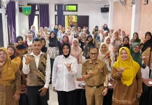 Pemko Padang Panjang Tingkatkan Kapasitas Kader Tribina