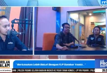 Geliat Literasi Forum Lingkar Pena Sumbar Menjaga Tradisi Menulis di Era Digital
