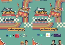 81 Tahun RRI, Suara Radio Tetap Menemani Generasi