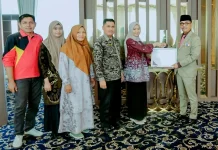 Solok Selatan Perkuat Ekosistem Produk Halal Tingkatkan Ekonomi