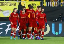 Konsistensi Serigala Ibu Kota: Menilik Musim Gemilang AS Roma di Serie A