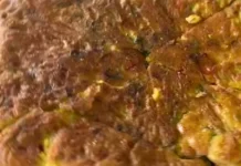 Resep Membuat Telur Dadar Tebal dengan 3 Bahan
