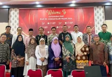 Dr. Eng. Masril Terpilih Jadi Ketua Senat UM Sumatera Barat 2026-2030