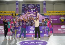 Tim SKO Riau Wakili Sumatra Utara di Grand Final AXIS Nation Cup 2026