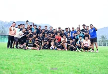 Kota Sawahlunto Siap Wujudkan Medali Emas Sepak Bola Porprov 2026