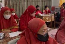 Sekolah di Padang Terapkan Wajib Masker tanpa Ganggu PBM