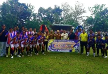 Pasaman Barat Dorong Pembinaan Generasi Muda lewat Olahraga