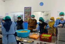 SPPG di Pasbar Diperketat Sesuai Standar Higiene MBG