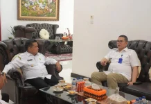 BNN Rencanakan Unit Layanan Terpadu P4GN di Kabupaten Agam