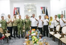 Satgas PRR Dorong Percepatan Pemulihan Pascabencana Kota Pariaman