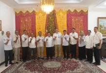 Pemkab Agam Dukung Rencana Pembangunan ULT P4GN
