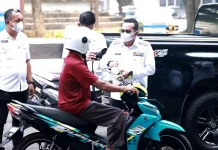 Kabut Asap Meningkat, Bupati Tanah Datar Imbau Warga Kurangi Aktivitas