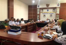 Payakumbuh Gunakan Pemetaan Geospasial untuk Data Pupuk Bersubsidi