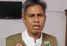 BPBD SumbRawanar Terus Berupaya Perkuat Mitigasi Bencana