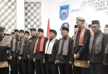 LKAAM Sawahlunto Dikukuhkan, Pemko Dorong Penguatan Adat