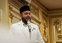 Wali Kota Padang Fadly Amran Apresiasi Misi Kemanusiaan PMI