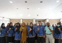 Pemko Padang Mantapkan Persiapan Penilaian Kota Sehat 2026