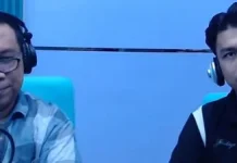 Jejeng dan Angga Ceritakan Peran Radio di tengah Perubahan Zaman