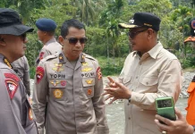 Satgas Percepatan Rehabilitasi dan Rekonstruksi Tinjau Nagari Koto Ranah