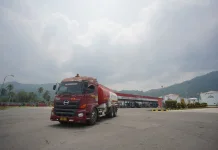 Pertamina Catat Kenaikan Penyaluran BBM di Sumbar
