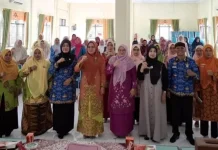 Literasi Politik Perempuan di Pasbar Dorong Berani Berperan