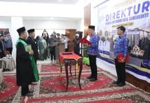 Yufron Resmi Pimpin Perumda Air Minum Sawahlunto 2026–2031