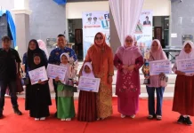 Festival Literasi Pasbar 2026 Selesai, Ini Jenis Lomba & Daftar Nama!